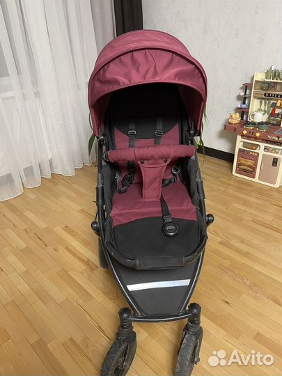 Прогулочная коляска britax romer smile