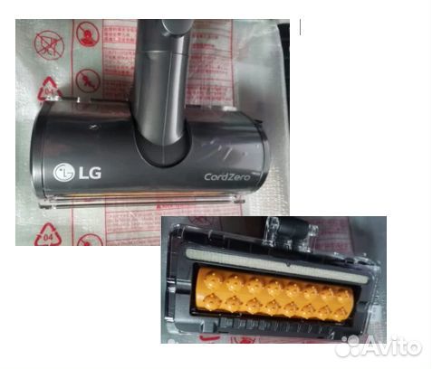 Щётка для пылесоса LG CordZero