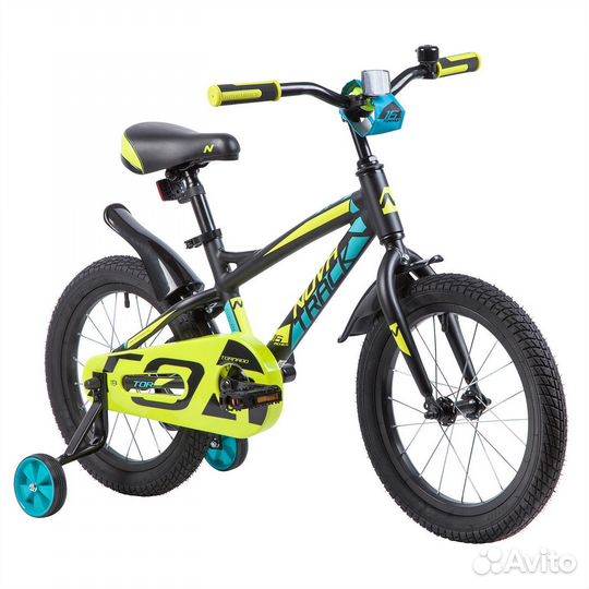 Детский велосипед 16 AL
