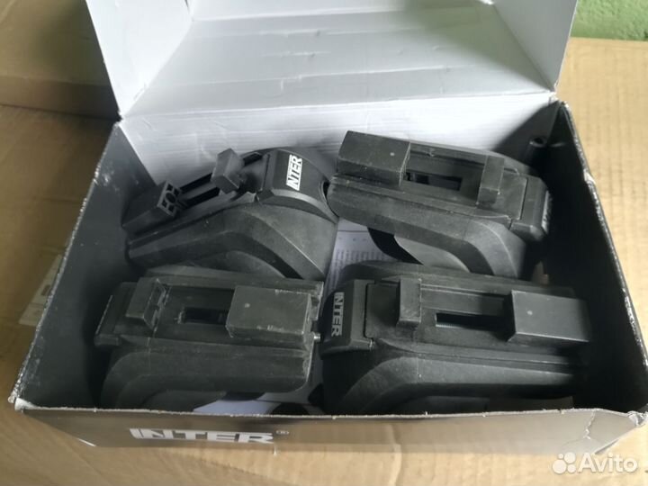 Багажник на крышу