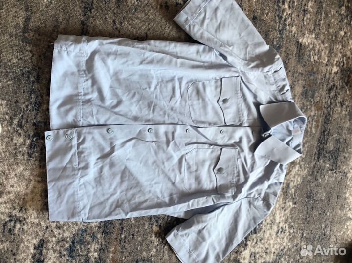 Женская форма полиции 44 размер