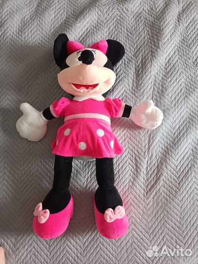 Микки маус игрушка