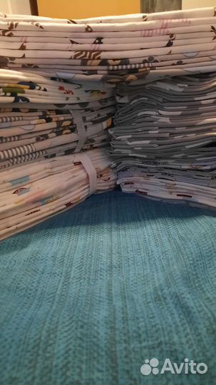 Пеленки детские новые