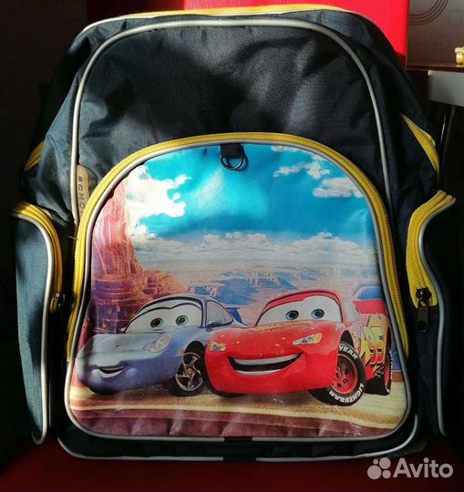 Портфель школьный для мальчика