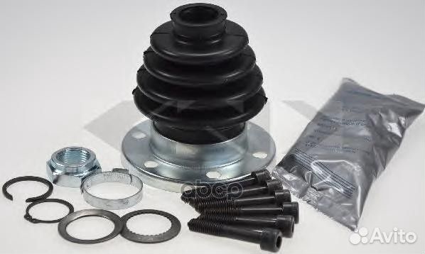 Пыльник шруса внутр к-кт audi: 80/90 -94, seat: