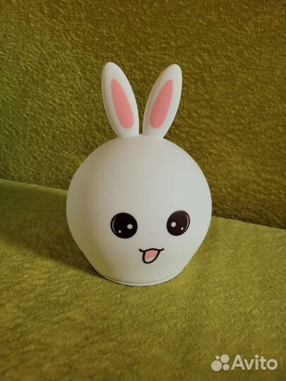 Светильник ночник-игрушка