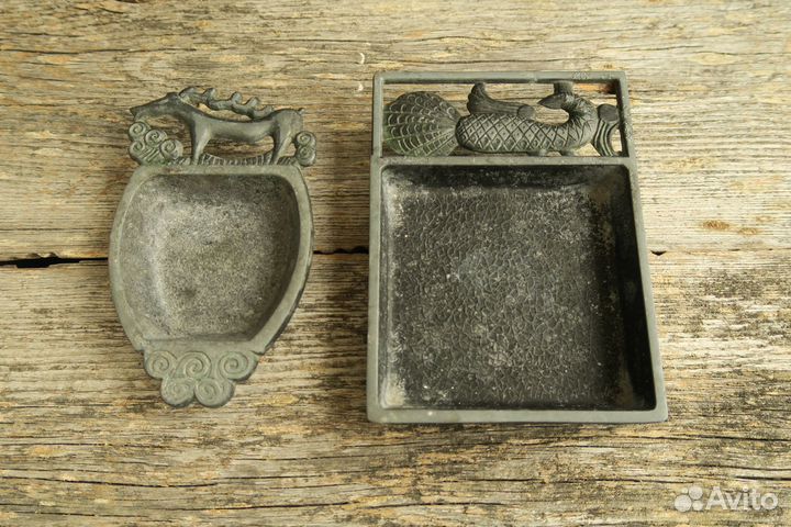 Пепельницы металл СССР