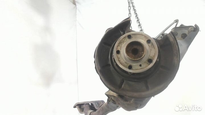 Балка подвески задняя Mercedes B W245, 2006