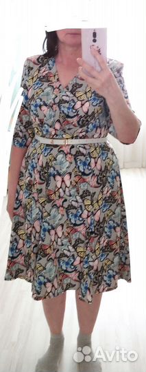 Платье женское