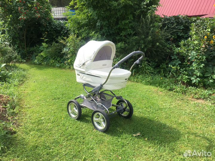 Коляска bebecar stylo class