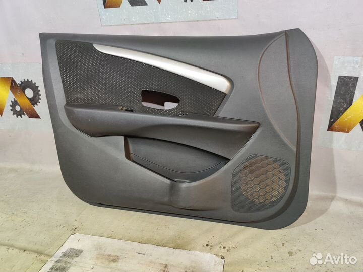 Ниссан Алмера G15 2013- Обшивка двери левая перед
