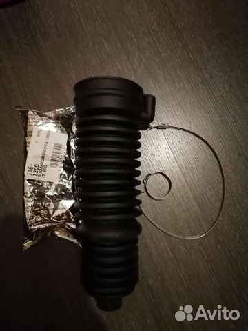 Пыльники рулевой рейки