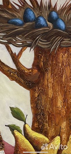 Картина маслом натюрморт