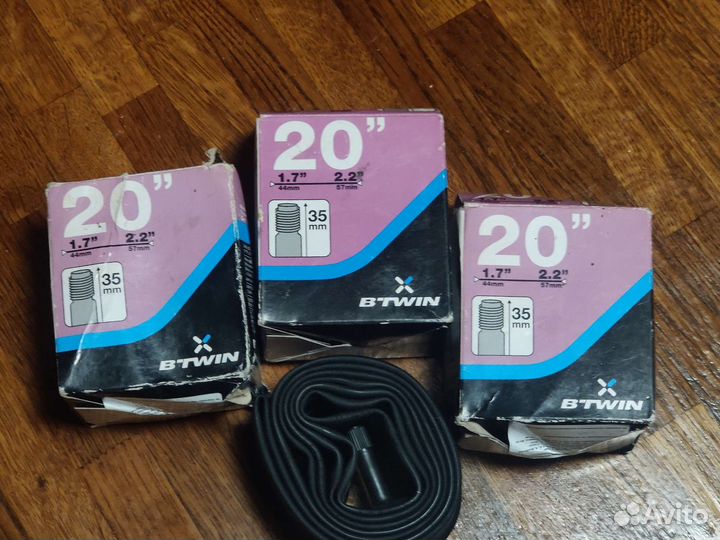 Камера для велосипеда 20