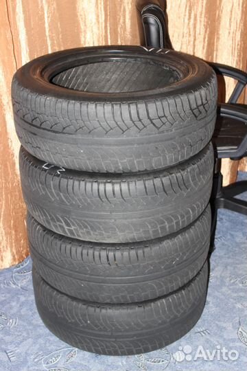 Michelin 4x4 Diamaris 255/55 R18