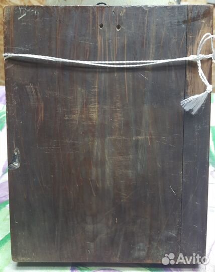 Старинные иконы. Св. муч. Виктор