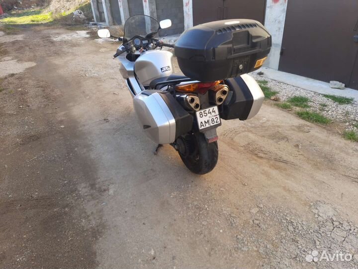 Honda VFR 800 (ABS) Vtec