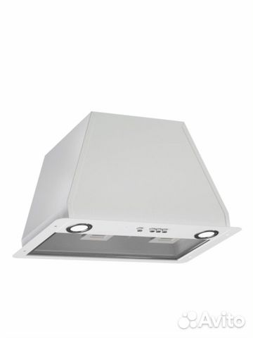 Вытяжка встраиваемая новая