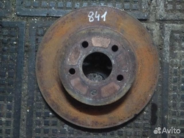 Диск тормозной задний Ford Mondeo 3