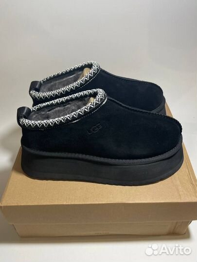 UGG Черные 35 размер