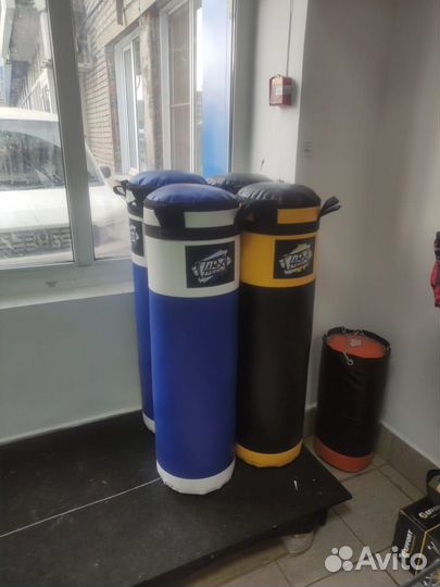 Боксёрские мешки