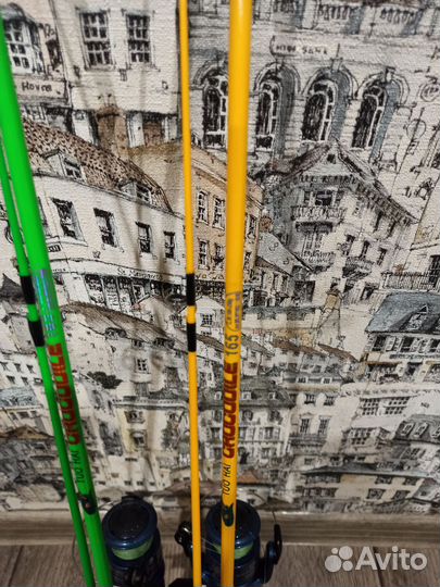 Рыболовный набор