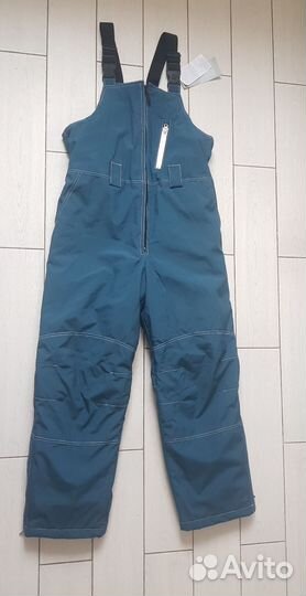 Полукомбинезон мужской. Новый. Техноавиа