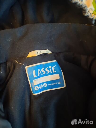 Комбинезон lassie 110