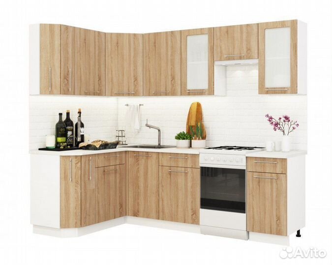 Кухня Разные Размеры