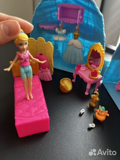 Игровой набор Hasbro Disney Princess