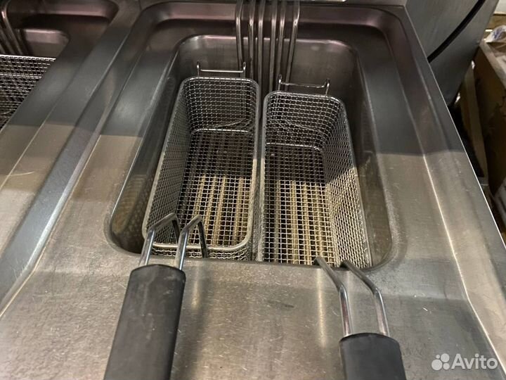 Фритюр напольный