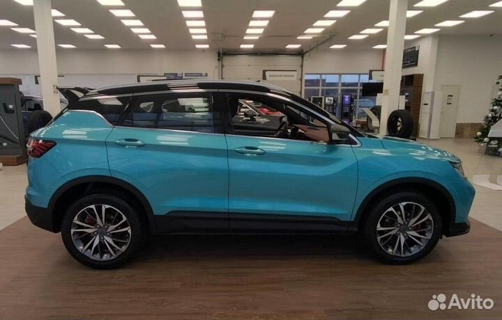 Geely Coolray 1.5 AMT, 2023