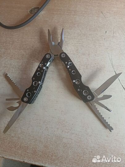 Нож походный