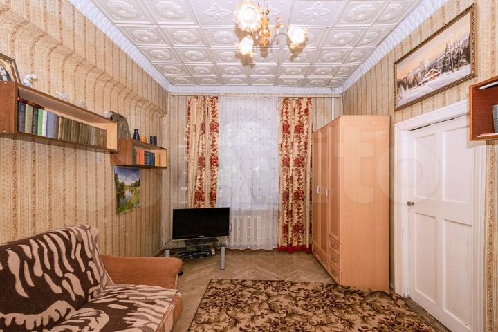 3-к. квартира, 65,9 м², 1/5 эт.