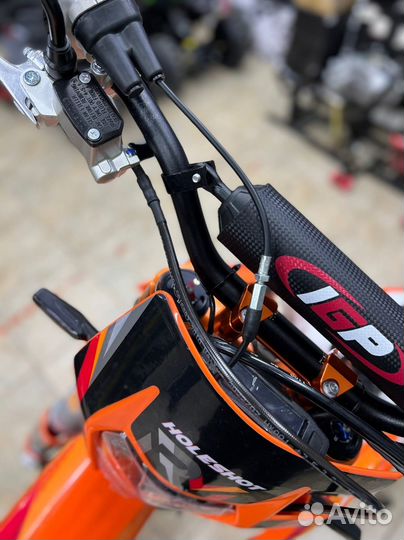 Regulmoto Holeshot 300 c птс