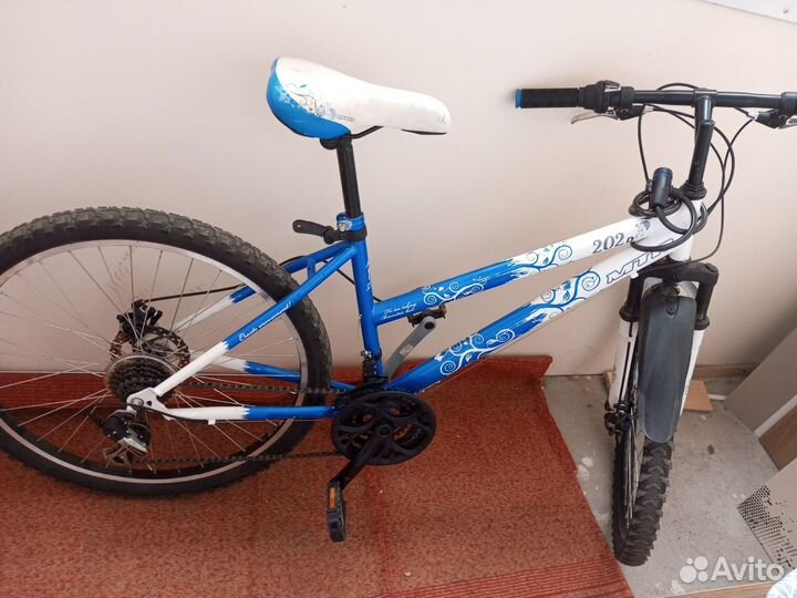 Велосипед бу