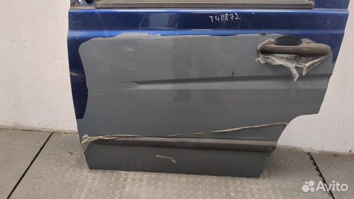 Дверь левая передняя Mercedes Vito W639, 2005