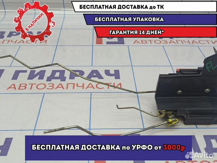 Замок двери передней левой Renault Logan 2 805034719R