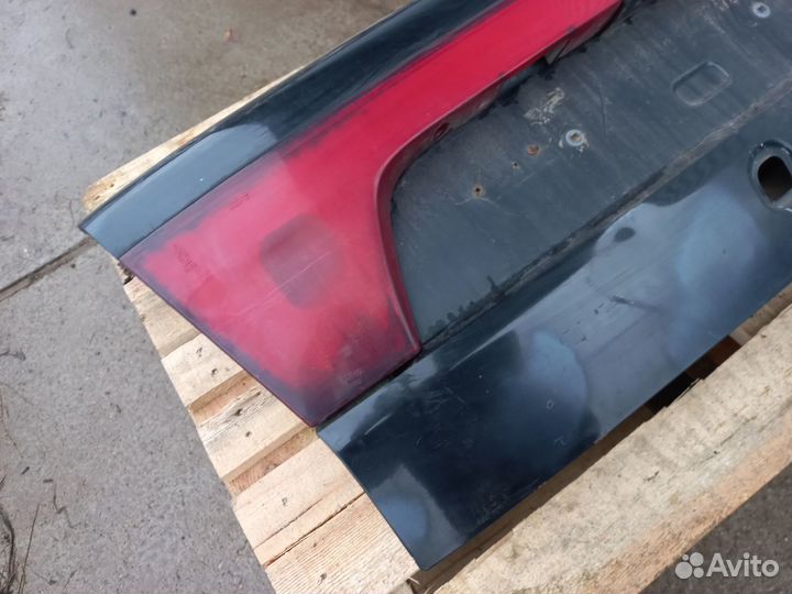 Крышка багажника Seat Cordoba 1 Сиат Кордоба