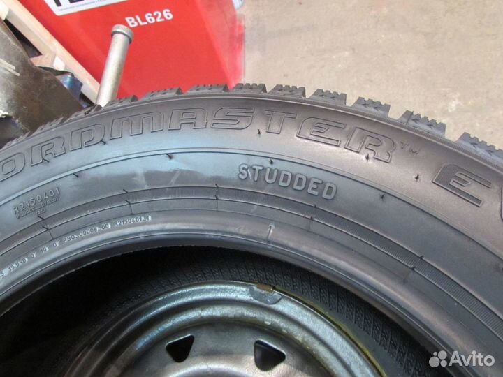 Amtel NordMaster Evo 175/65 R14