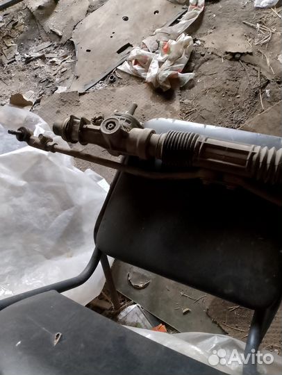 Рулевая рейка ваз калина