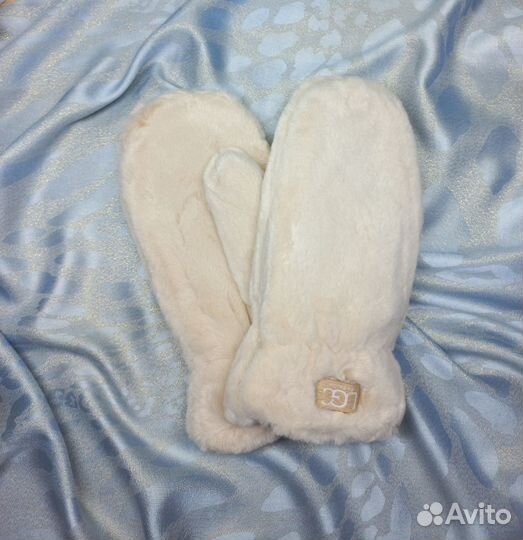 Варежки все цвета в наличии