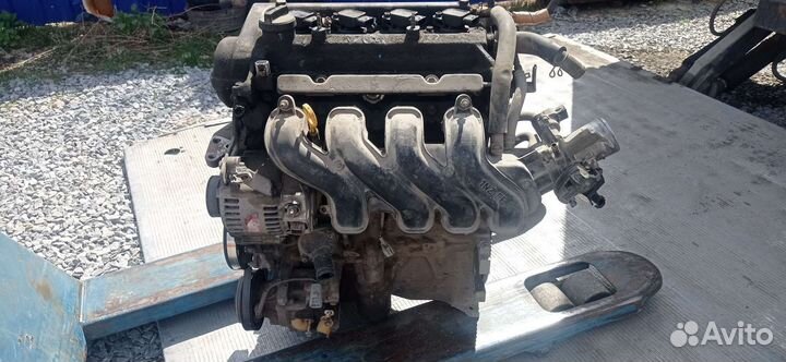 Продам двигатель 1NZ-FE