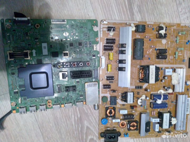 Плата от ЖК телевизоров