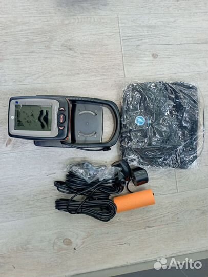 Эхолот JJ-Connect Fisherman 600 Ice Edition