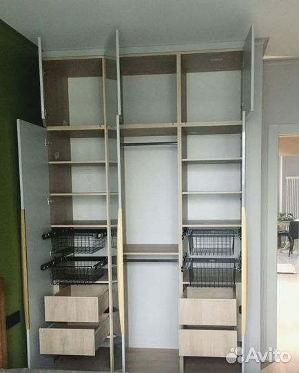 Шкаф напрямую от производителя