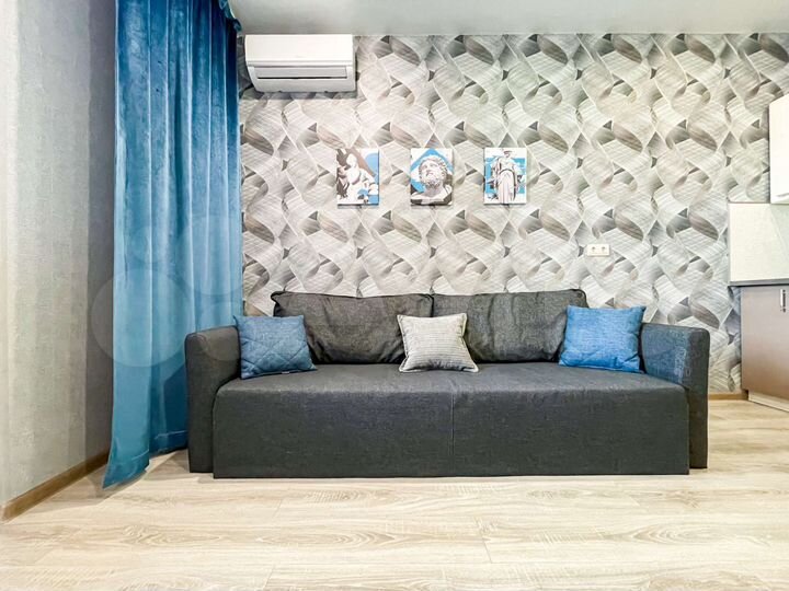 Квартира-студия, 24 м², 3/6 эт.