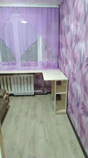 2-к. квартира, 42,7 м², 5/5 эт.