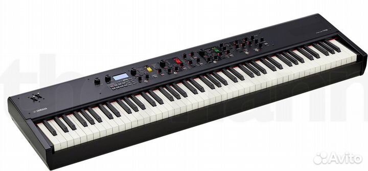 Yamaha CP88 цифровое фортепиано
