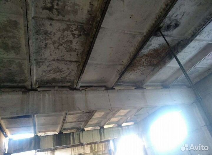 Плиты дорожные, стеновые, перекрытия б/у